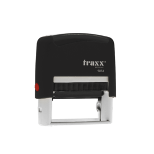 Klasické razítko TRAXX Printer 9012 (48x18 mm)