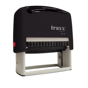 Klasické razítko TRAXX Printer 9015 (70x32 mm)