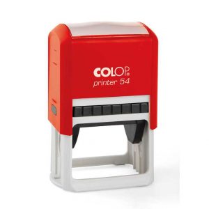 Obdélníkové razítko Colop printer 54