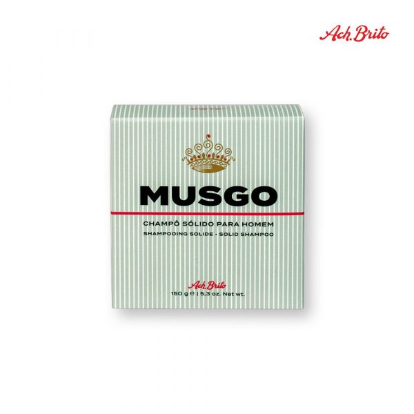 MUSGO II. Šampón s vôňou pre mužov (150 g)