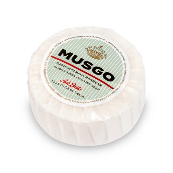 MUSGO III. mydlo na holenie (100g) - Image 2