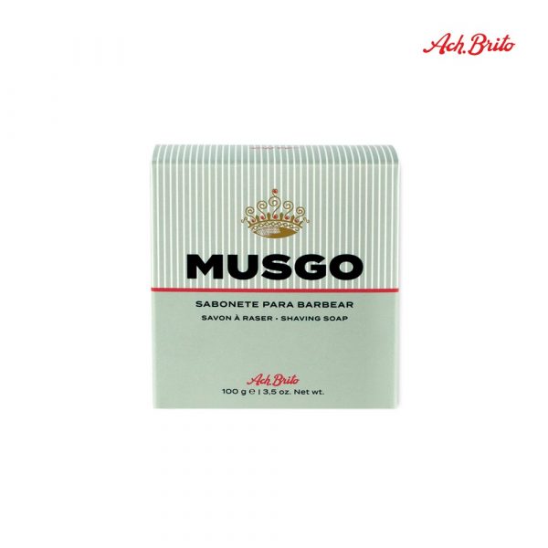 MUSGO III. mydlo na holenie (100g)