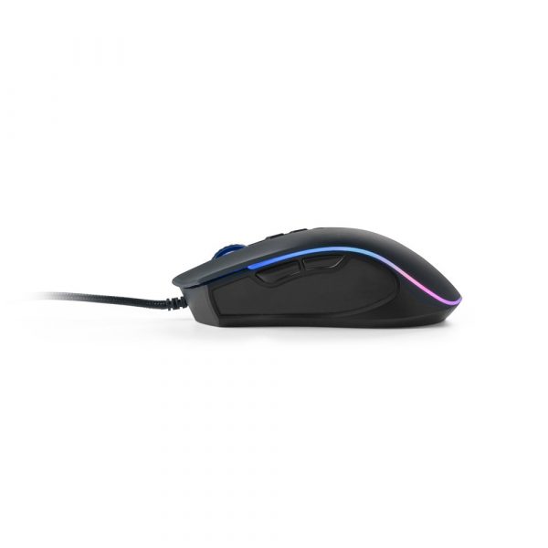 THORNE MOUSE RGB. Gaming miš sa kablom od 1.5m i ABS RGB LED svetlima - Image 3