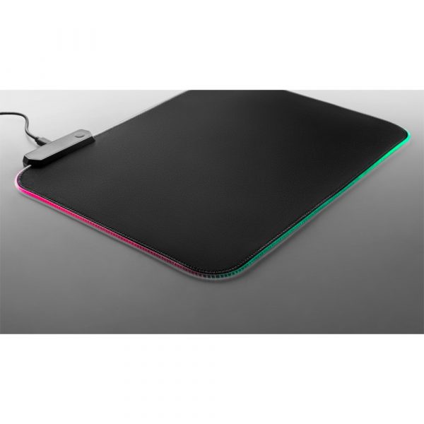 THORNE MOUSEPAD RGB. Gaming podloga za miša od poliestera sa RGB LED svetlima - Image 4