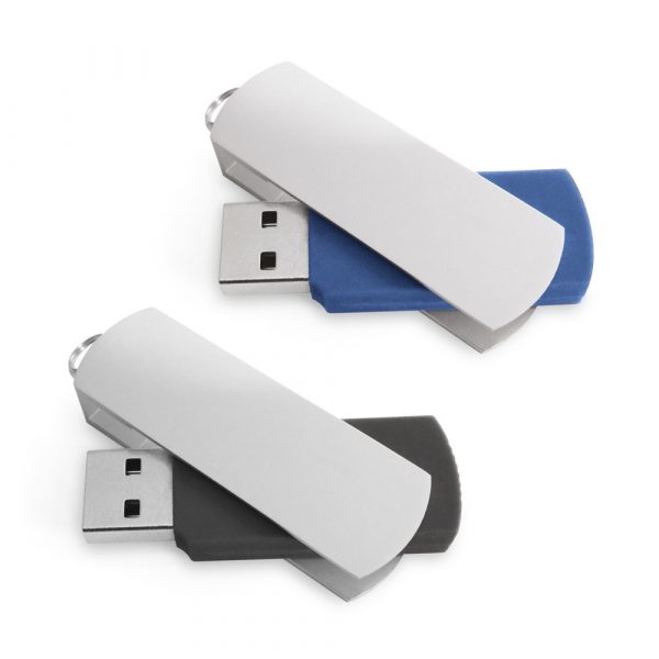 BOYLE 8GB. 8GB USB flash disk s kovovým klipom